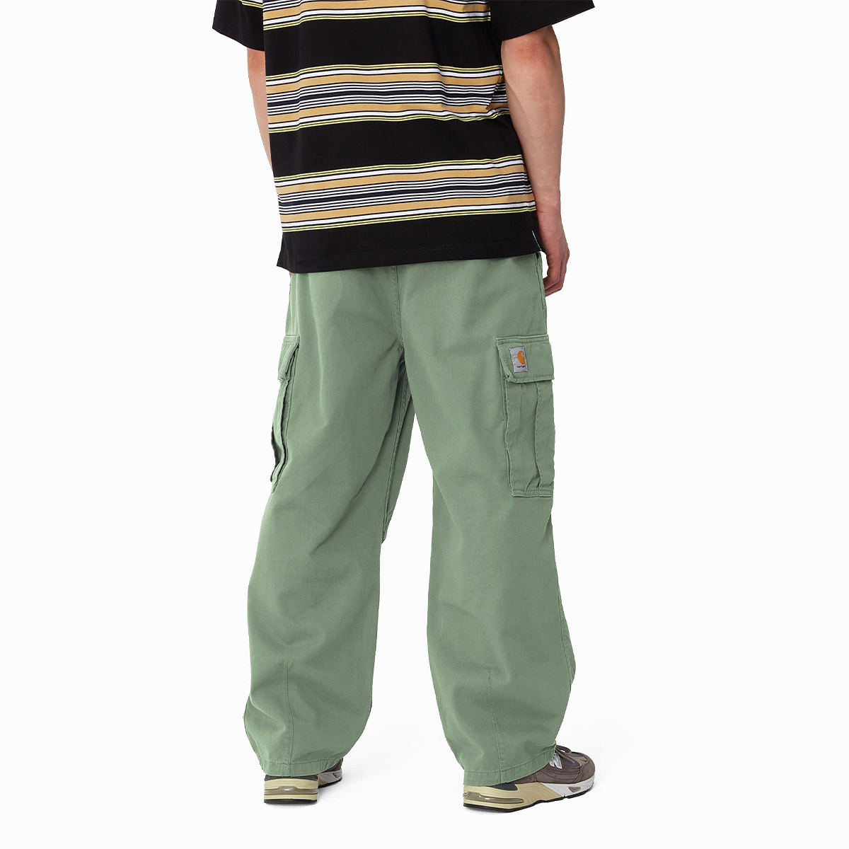 Carhartt WIP Cole Cargo Pants Duck Green | Skatestore